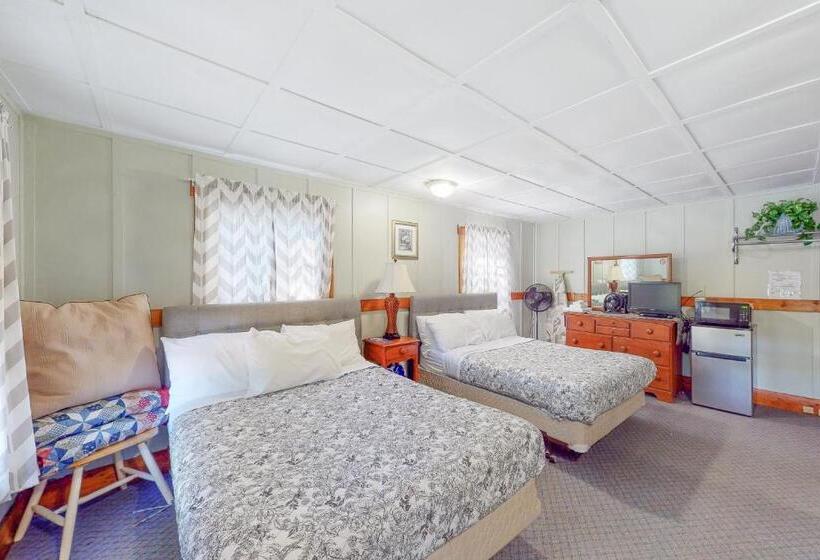 בית מלון כפרי Sebago Suite