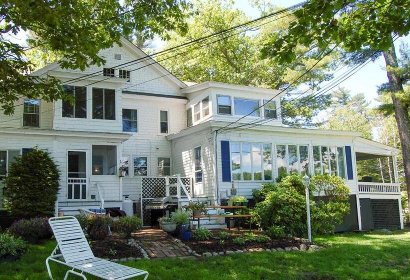 בית מלון כפרי Sebago Suite