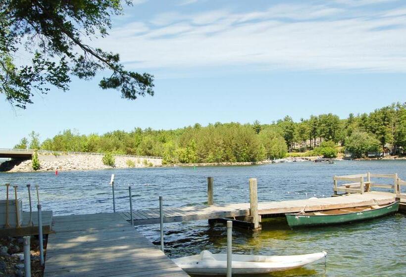 בית מלון כפרי Sebago Suite