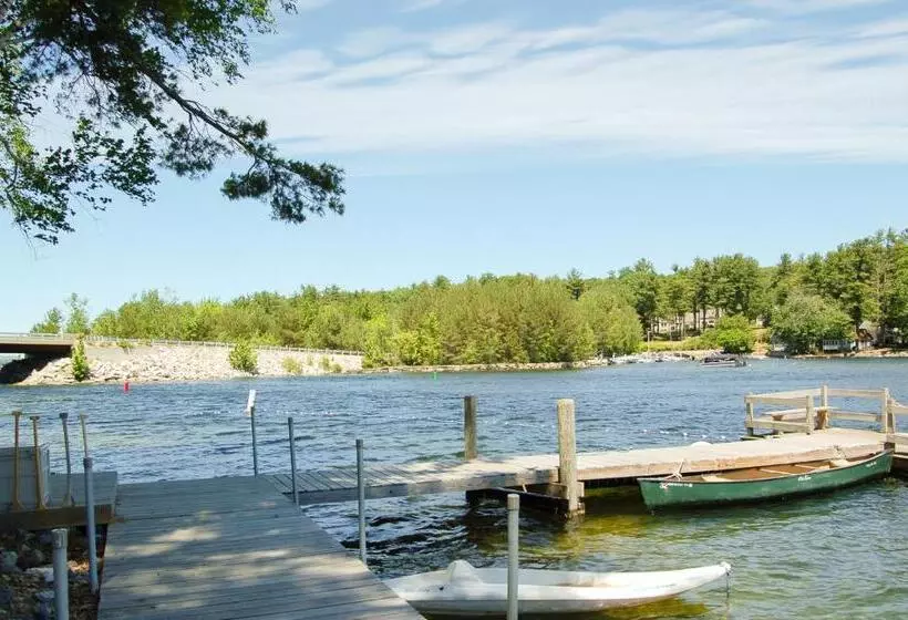 Hotelli Sebago Suite