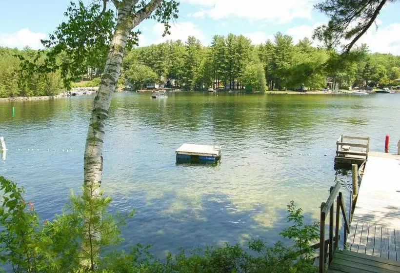 Hotelli Sebago Suite