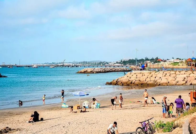 Hotelli Suites Costa De Oro