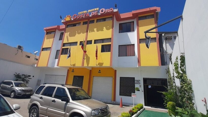 בית מלון כפרי Suites Costa De Oro