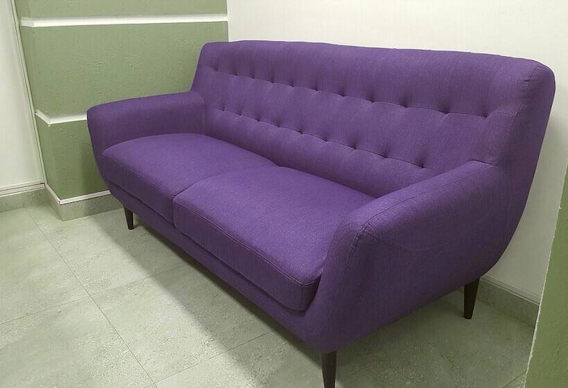 هتل Suiza Aparta Suites