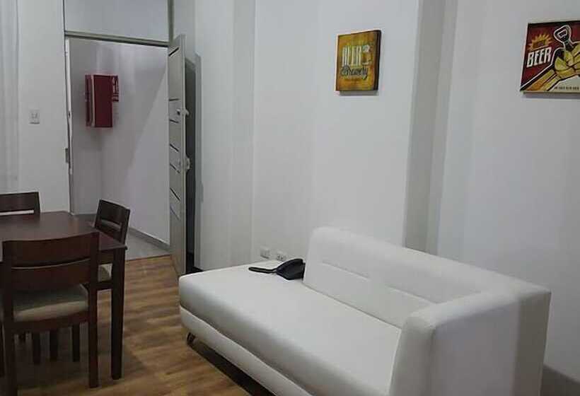 هتل Suiza Aparta Suites