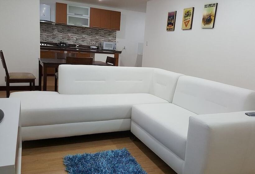 هتل Suiza Aparta Suites