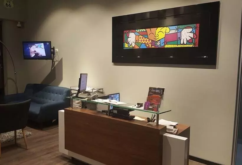 ホテル Suiza Aparta Suites