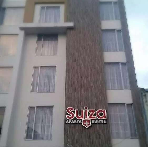 ホテル Suiza Aparta Suites