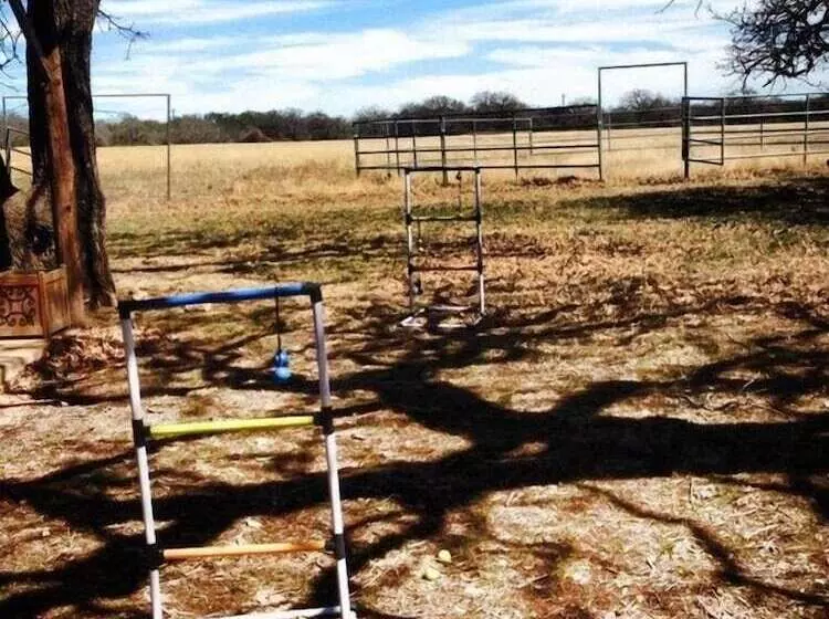 Hotelli The B&b S Of Monarc Ranch