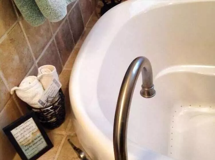 Hotelli The B&b S Of Monarc Ranch