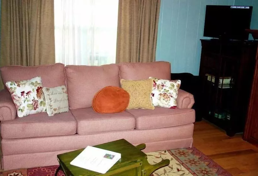 Hotelli The B&b S Of Monarc Ranch