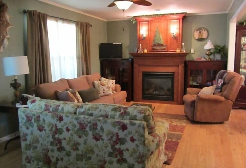 Hotel The B&b S Of Monarc Ranch