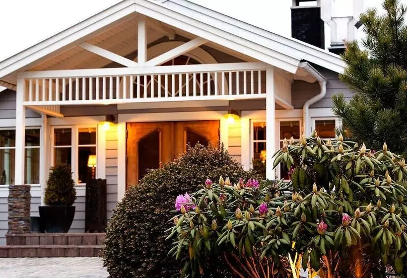 Hotelli The Lodge