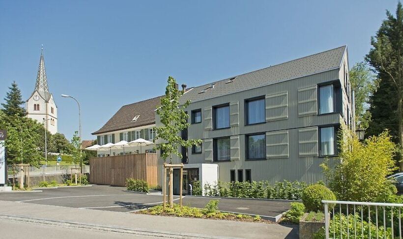 Juckers Boutique Hotel And Restaurant