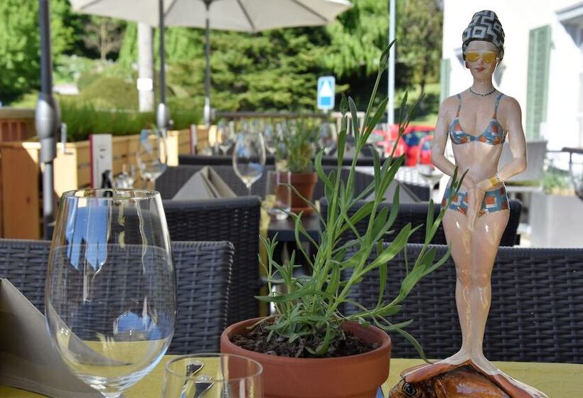 Juckers Boutique Hotel And Restaurant