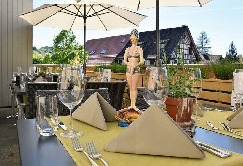 Juckers Boutique Hotel And Restaurant