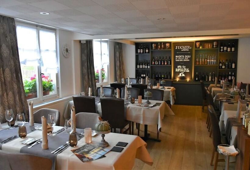 Juckers Boutique Hotel And Restaurant