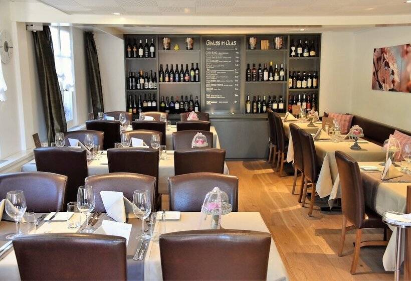 Juckers Boutique Hotel And Restaurant