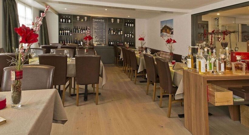 Juckers Boutique Hotel And Restaurant