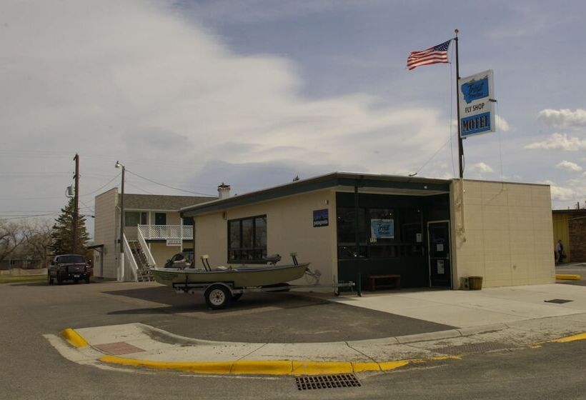 Trout Montana Motel