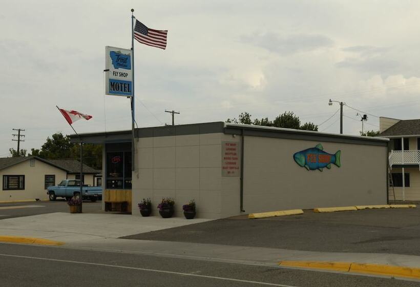 Trout Montana Motel