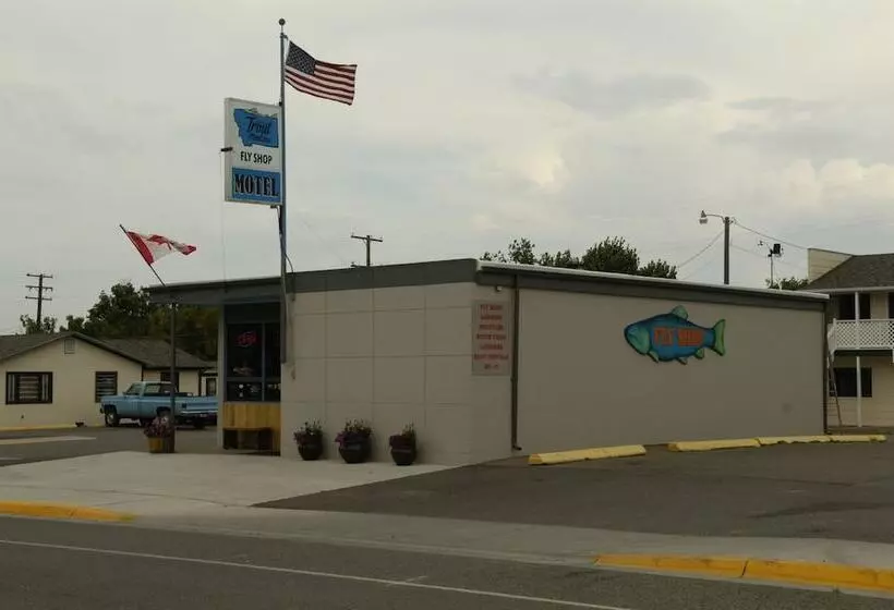 Trout Montana Motel