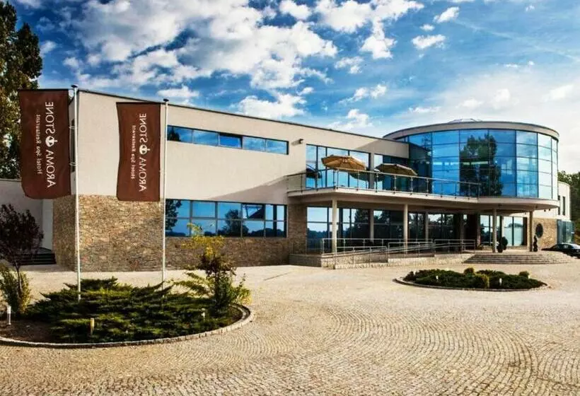 Aroma Stone Hotel Spa