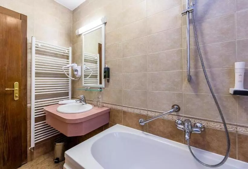 Hotelli Bitoraj Fužine