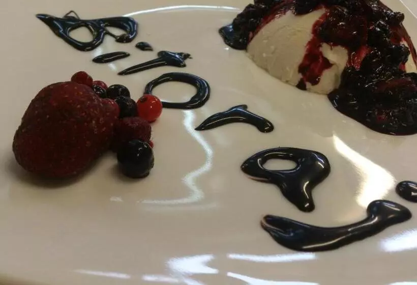 Hotelli Bitoraj Fužine