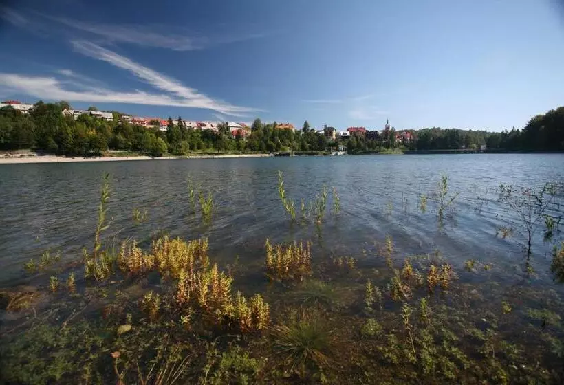 Hotelli Bitoraj Fužine