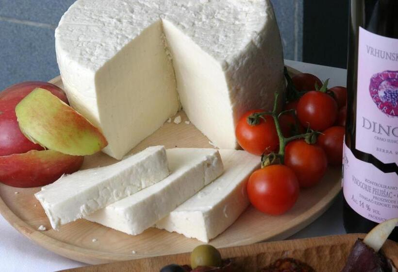 호텔 Bitoraj Fužine