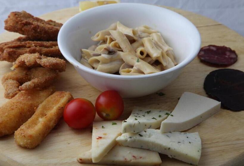 호텔 Bitoraj Fužine