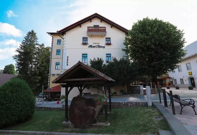 Hotelli Bitoraj Fužine