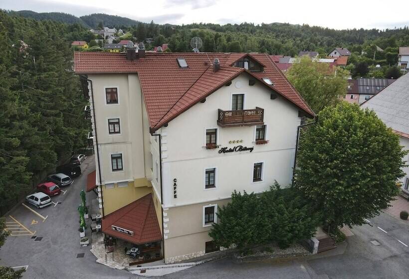 호텔 Bitoraj Fužine