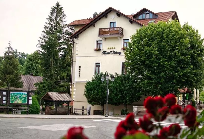 Hotelli Bitoraj Fužine