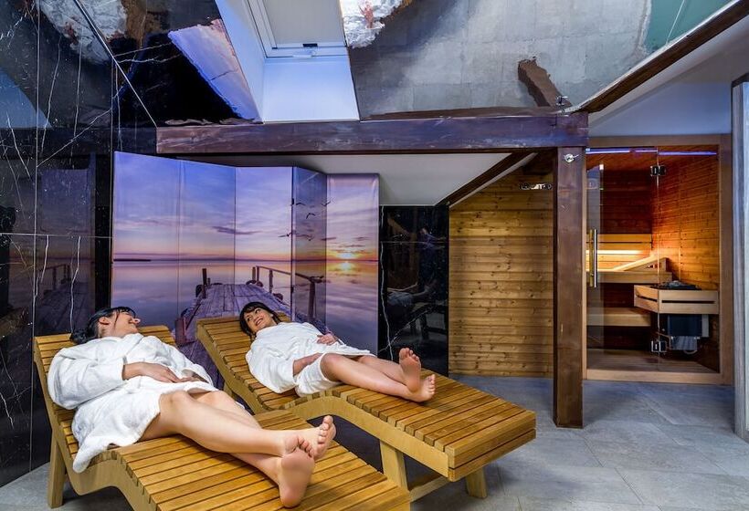 호텔 Bitoraj Fužine