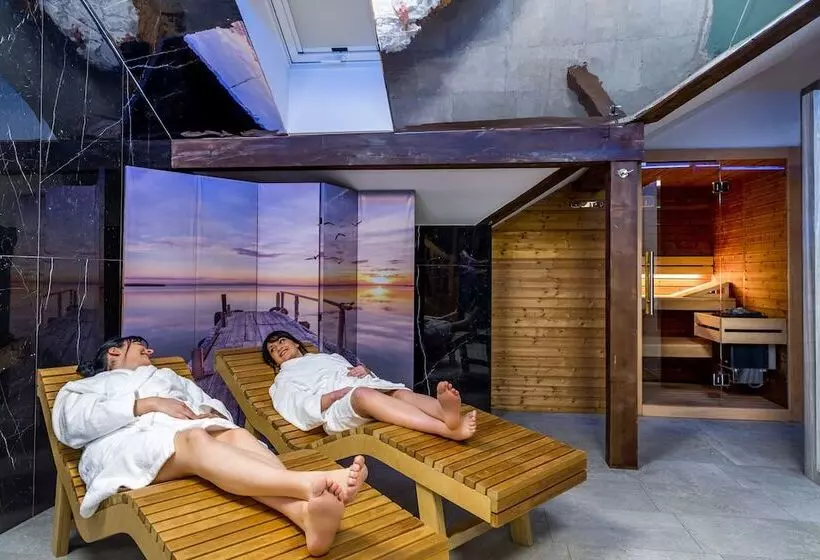 Hotelli Bitoraj Fužine