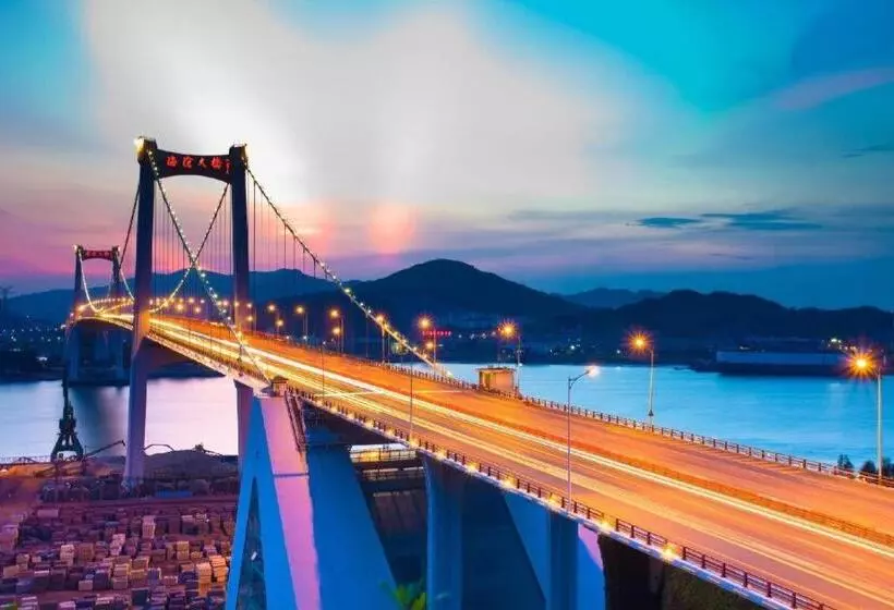 Hanting Premium Hotel Xiamen Sm Plaza Songbo