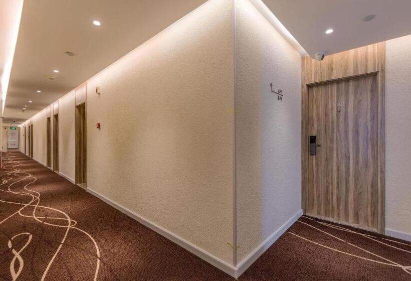 Hanting Premium Hotel Xiamen Sm Plaza Songbo