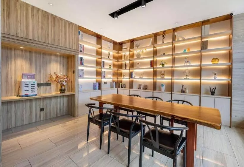 Hanting Premium Hotel Xiamen Sm Plaza Songbo