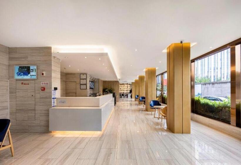 Hanting Premium Hotel Xiamen Sm Plaza Songbo