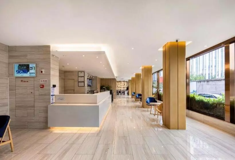 Hanting Premium Hotel Xiamen Sm Plaza Songbo