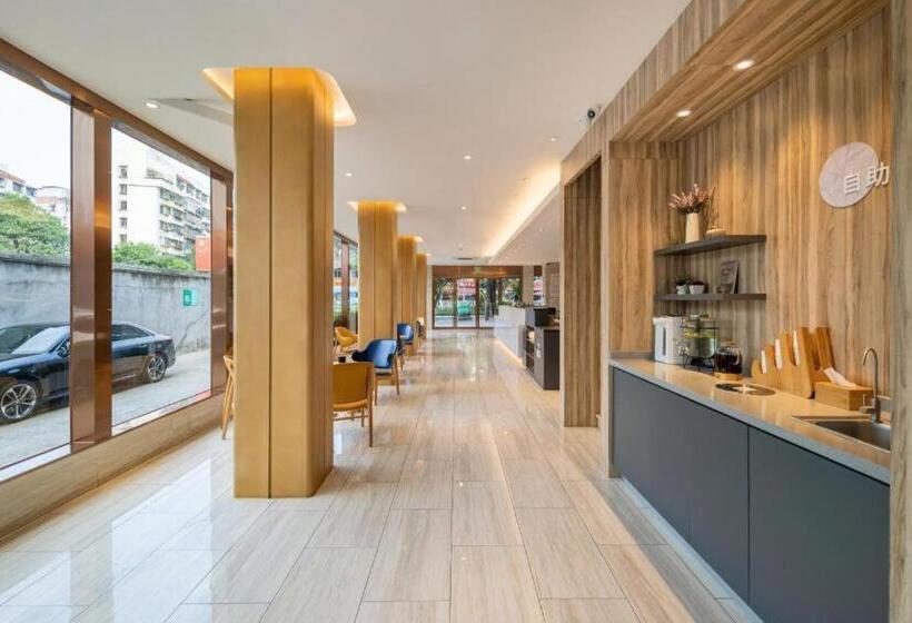 Hanting Premium Hotel Xiamen Sm Plaza Songbo