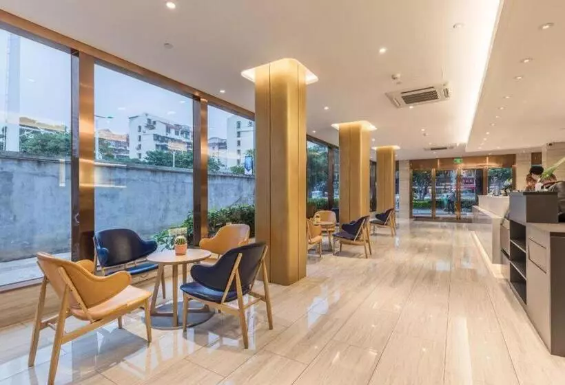 Hanting Premium Hotel Xiamen Sm Plaza Songbo