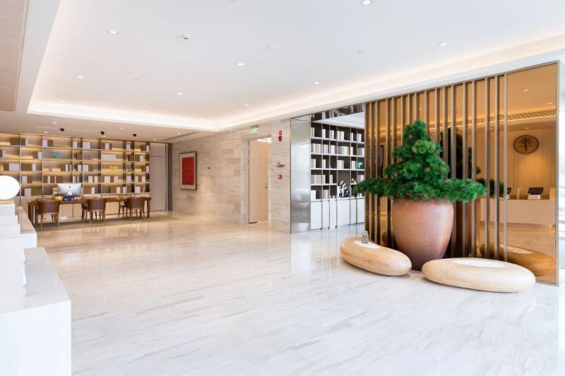 Otel Ji  Fuzhou South Railway Station