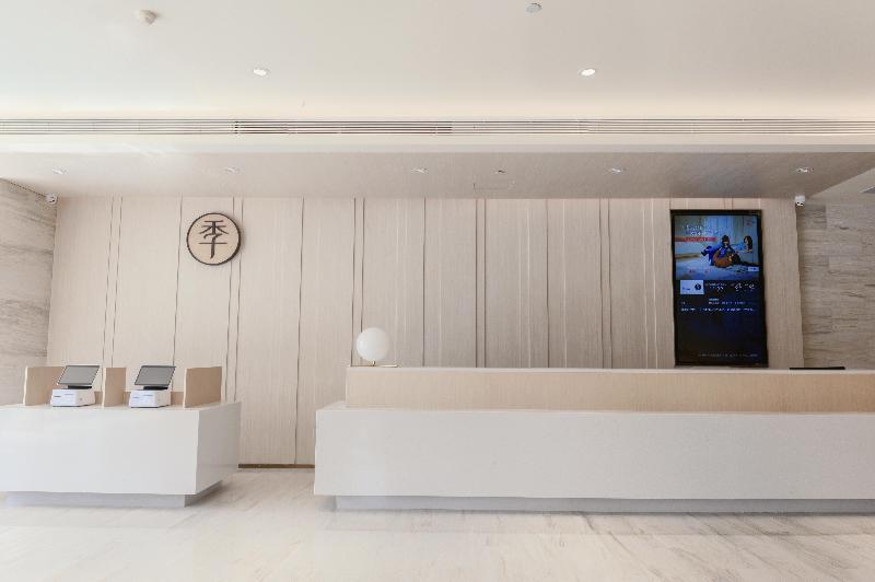 Otel Ji  Fuzhou South Railway Station