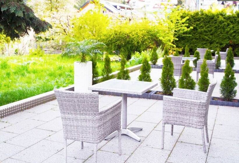 호텔 Pension Kaempfelbach