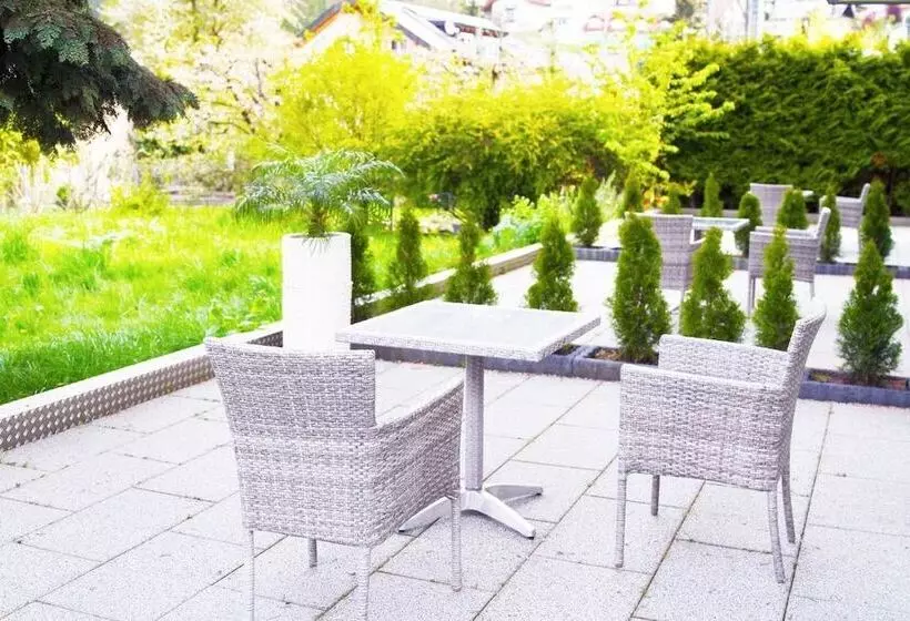 ホテル Pension Kaempfelbach