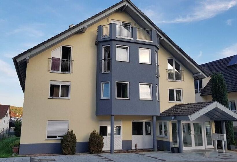 호텔 Pension Kaempfelbach