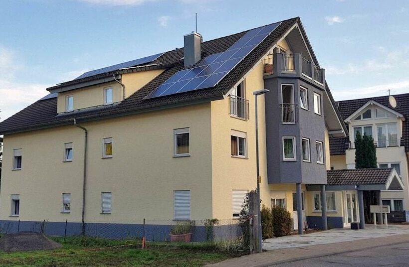 호텔 Pension Kaempfelbach